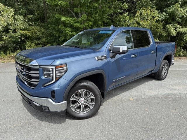 2024 GMC Sierra 1500