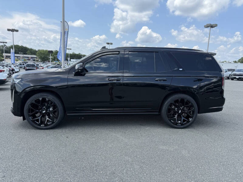 2021 Cadillac Escalade Sport Platinum