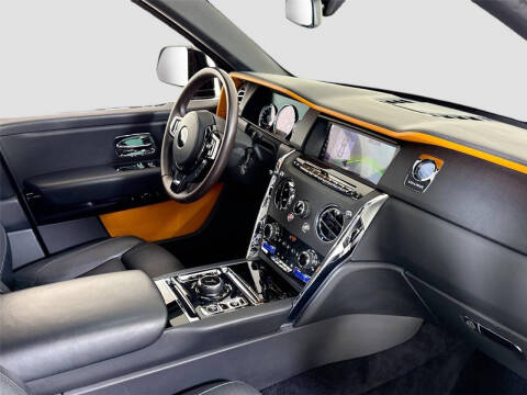 2020 Rolls-Royce Cullinan