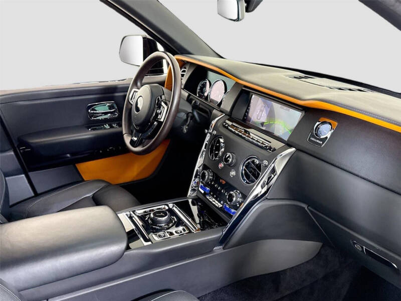 2020 Rolls-Royce Cullinan