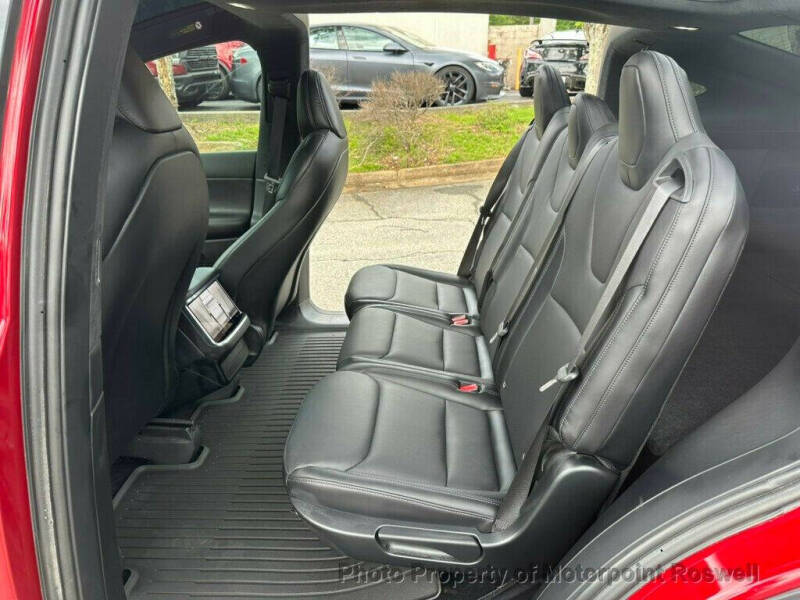 2024 Tesla Model X
