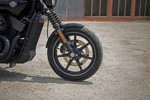 2016 Harley-Davidson Street 750