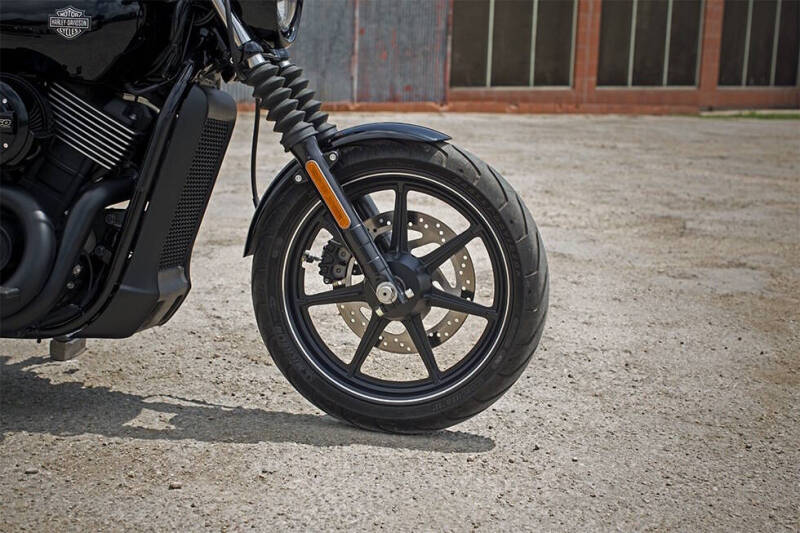 2016 Harley-Davidson Street 750