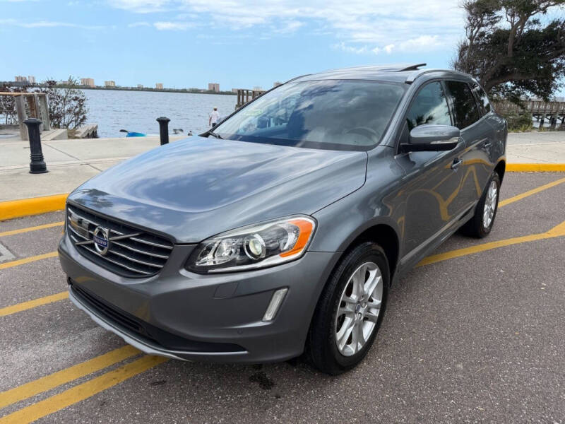 2016 Volvo XC60 T5 Drive-E Platinum
