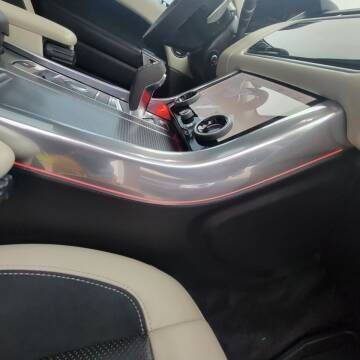 2020 Land Rover Range Rover Sport HST