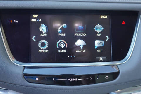 2018 Cadillac XT5 Luxury