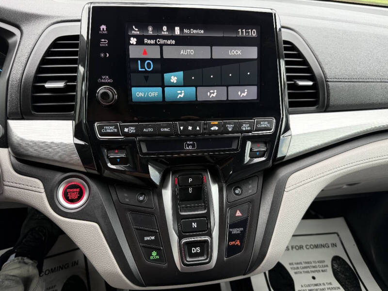 2019 Honda Odyssey EX