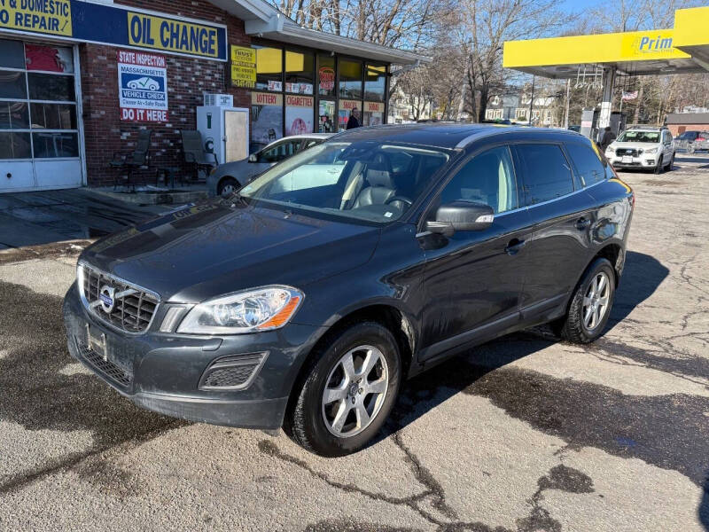 2012 Volvo XC60 3.2