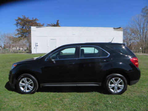 2013 Chevrolet Equinox LS
