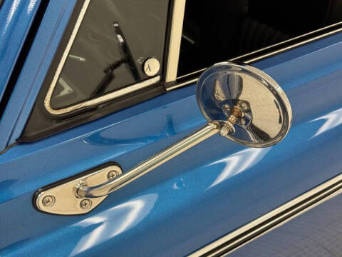 1969 Chevrolet C/K 10 Series