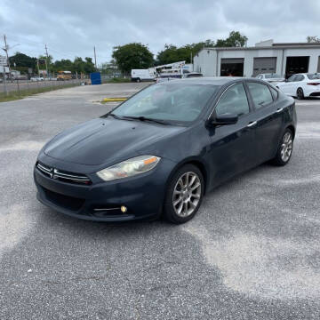 2013 Dodge Dart for sale at CARZ4YOU.com in Robertsdale AL