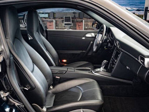 2009 Porsche 911 Carrera S