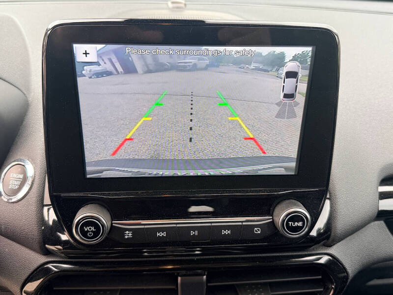 2018 Ford EcoSport Titanium