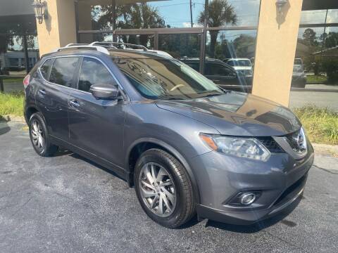 2014 Nissan Rogue for sale at Premier Motorcars Inc in Tallahassee FL
