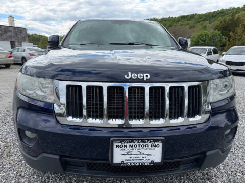 2012 Jeep Grand Cherokee Laredo