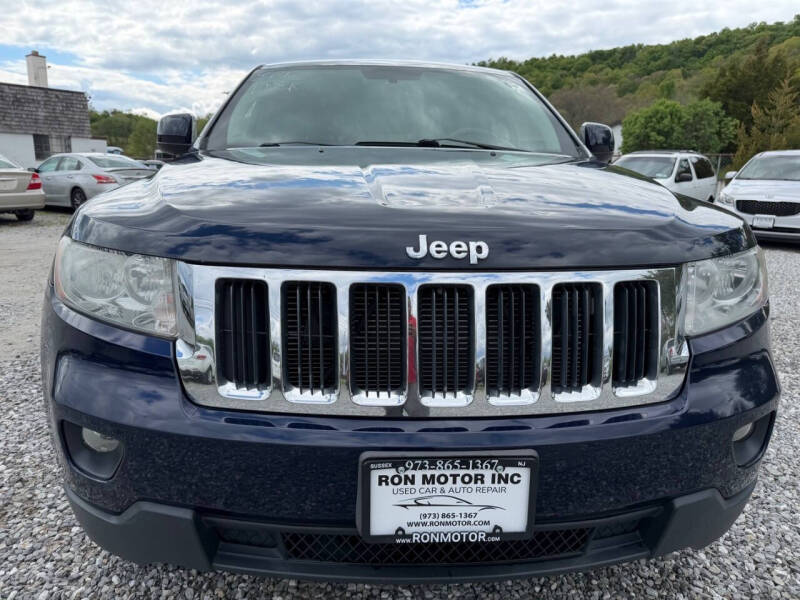 2012 Jeep Grand Cherokee Laredo