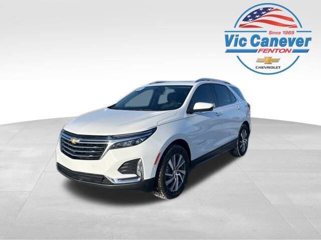 2023 Chevrolet Equinox Premier