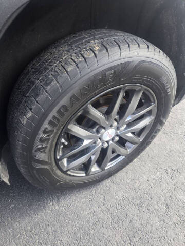 2017 GMC Acadia SLT-1
