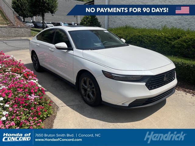 2023 Honda Accord
