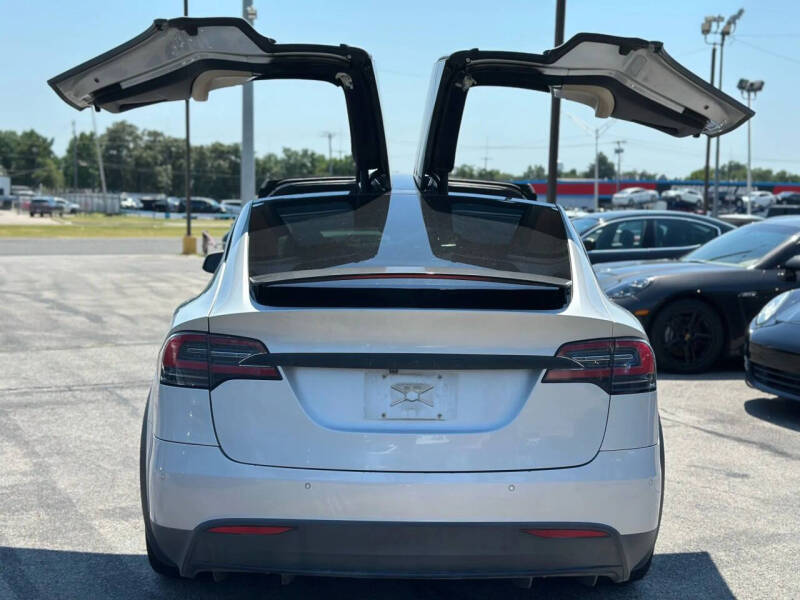 2016 Tesla Model X
