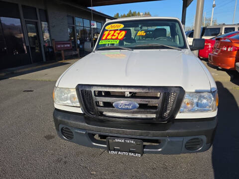 2010 Ford Ranger XL