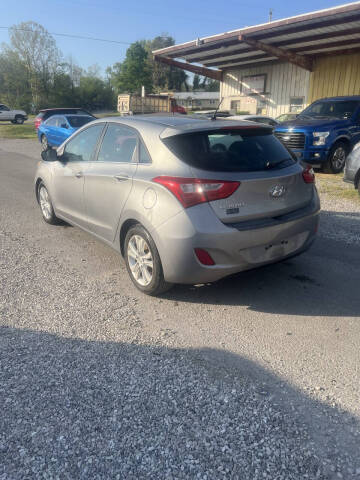2015 Hyundai Elantra GT