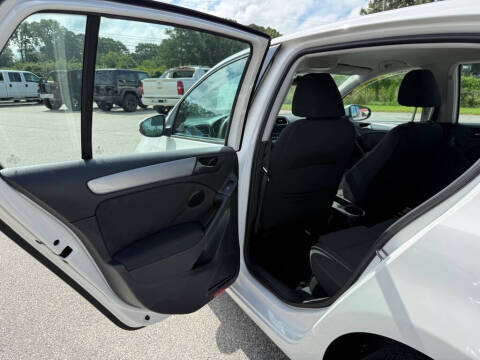 2010 Volkswagen Golf 2.5L