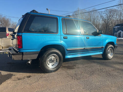 1994 Ford Explorer XLT