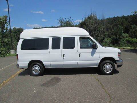 2013 Ford E-Series E-150