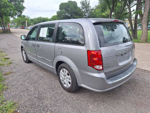 2013 Dodge Grand Caravan SE