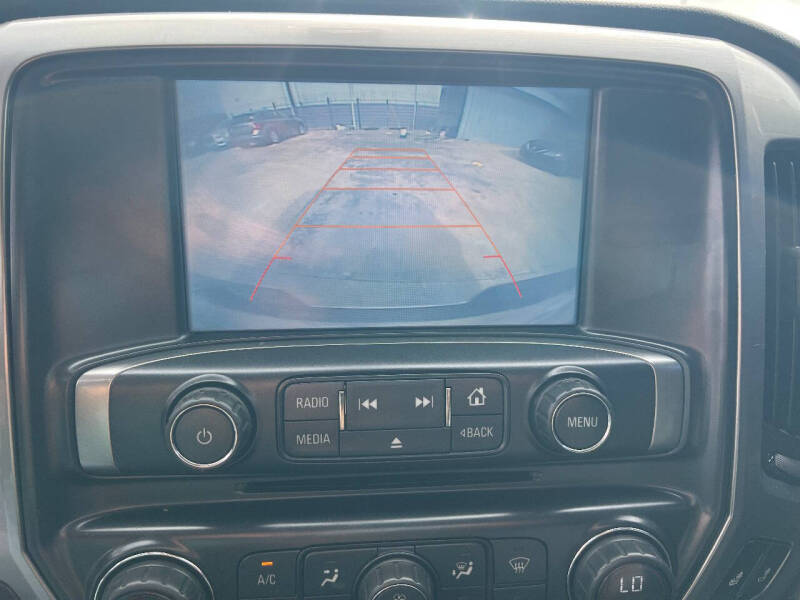 2016 Chevrolet Silverado 1500 LT