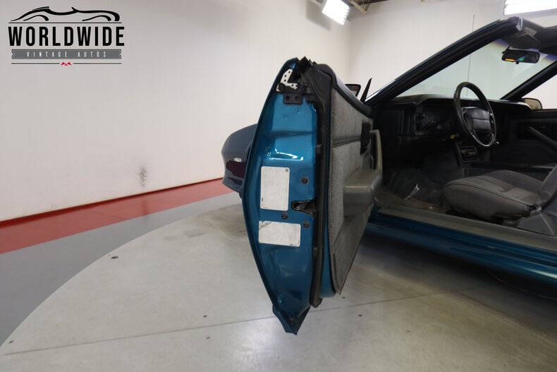 1992 Chevrolet Camaro RS