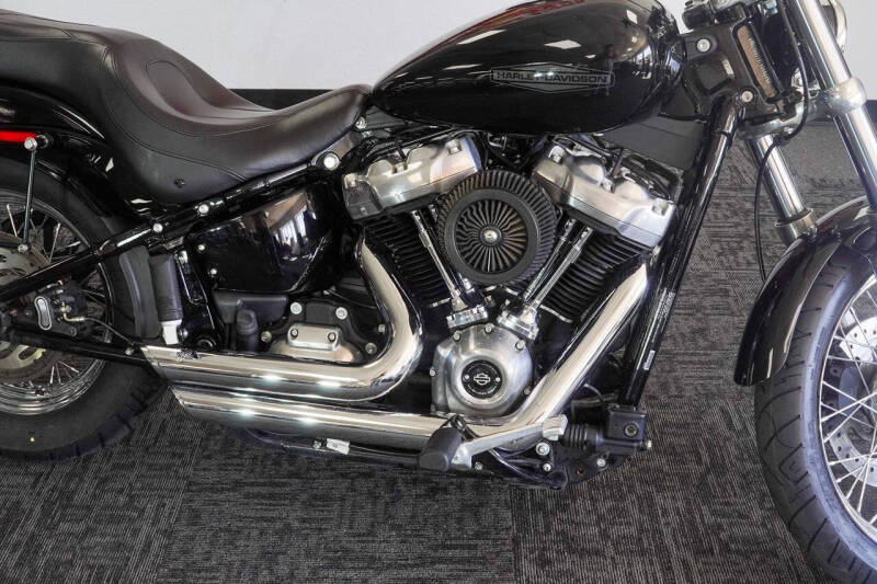 2020 Harley-Davidson Softail Standard