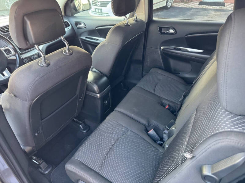 2014 Dodge Journey American Value Package