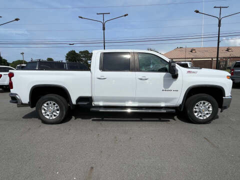 2023 Chevrolet Silverado 2500HD
