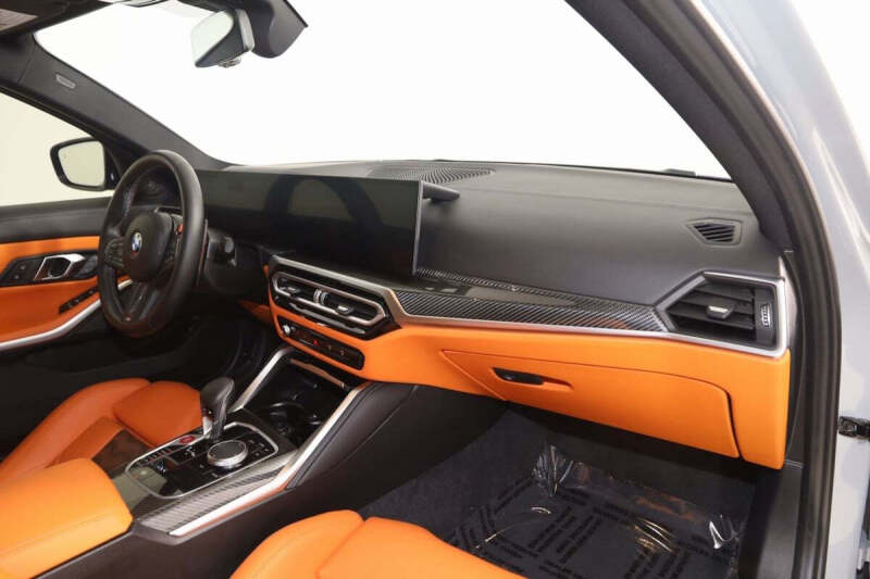 2024 BMW M3 Competition