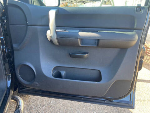 2009 Chevrolet Silverado 1500 LT