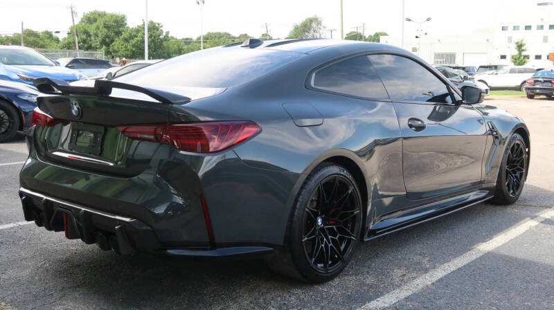 2025 BMW M4