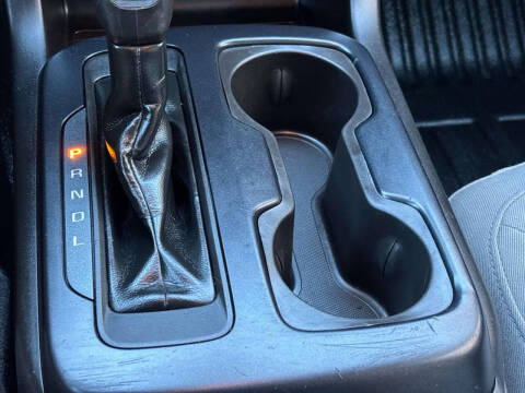 2018 Chevrolet Colorado Work Truck