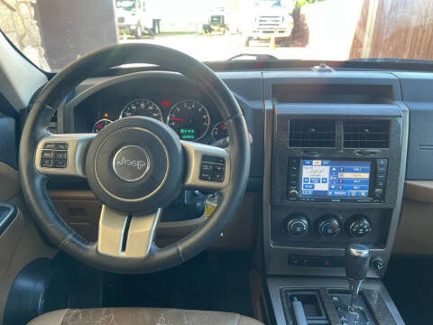 2011 Jeep Liberty Limited