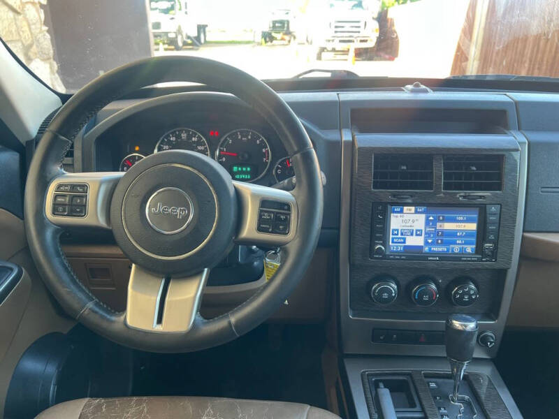 2011 Jeep Liberty Limited