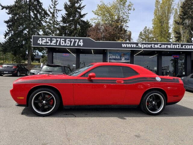 2009 Dodge Challenger R/T