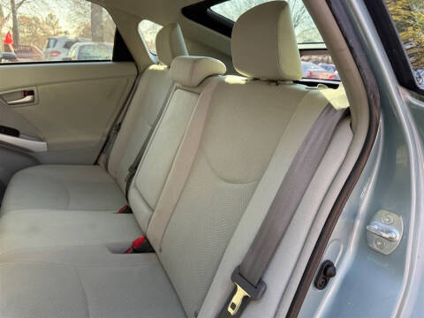 2015 Toyota Prius Three