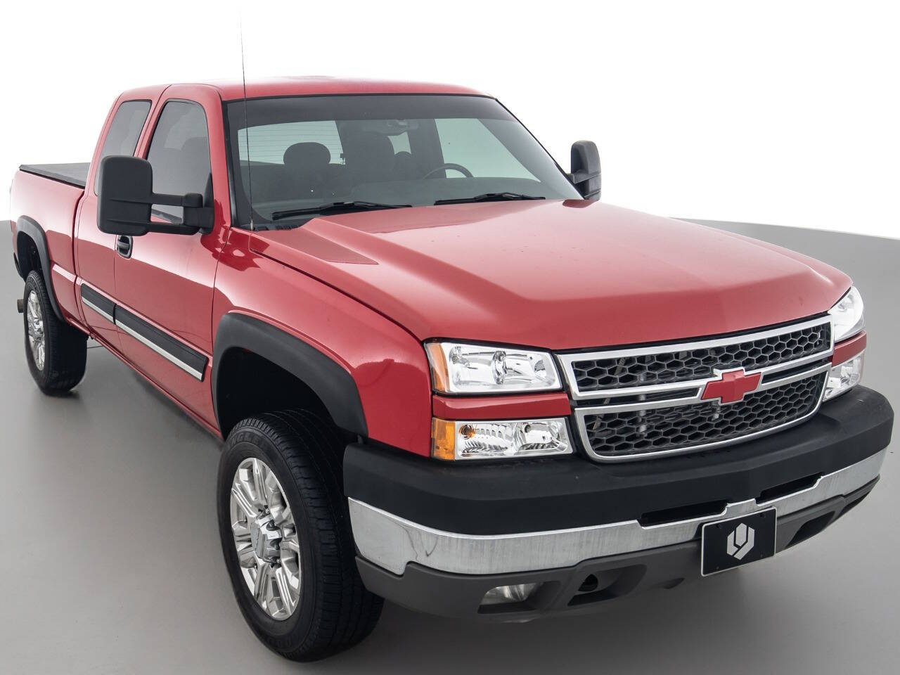 Used Car 2005 Chevrolet Silverado 2500hd  Ls 4dr Extended Cab 4wd Lb For Sale Under $25,000 In Coal City, Illinois