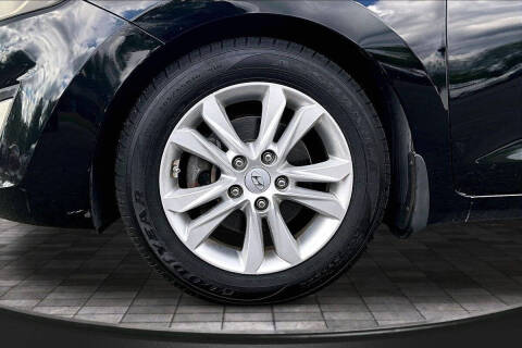 2013 Hyundai Elantra GT