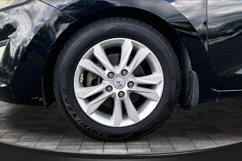 2013 Hyundai Elantra GT