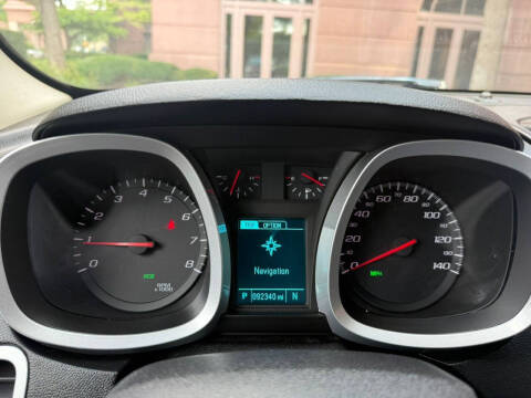 2017 Chevrolet Equinox LT