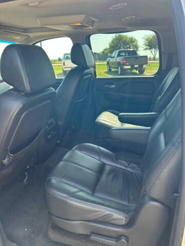 2008 Chevrolet Suburban LTZ