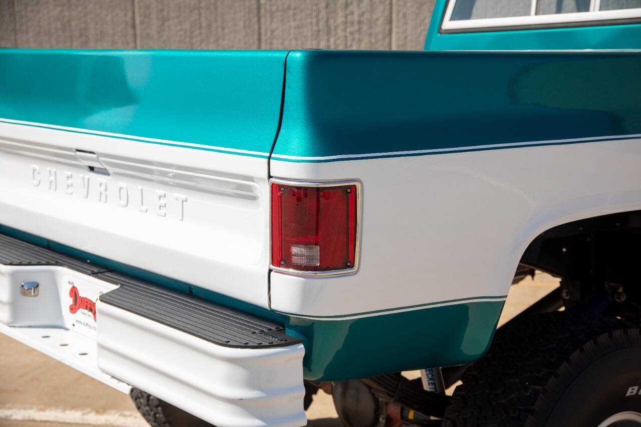 1979 Chevrolet C/K 20 Series 60