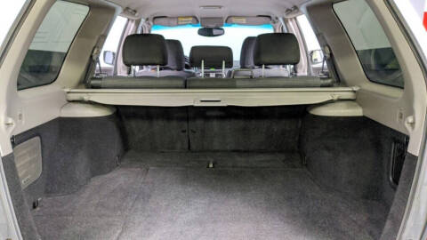 2004 Subaru Forester XT